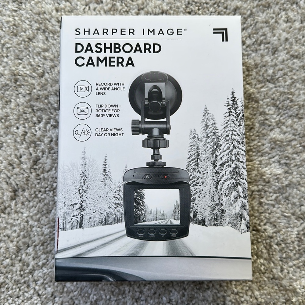 DASHBOARD CAMERA